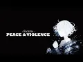 Lagu Faouzia - PEACE \u0026 VIOLENCE (Lyrics)
