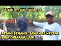 Lagu Alhamdulillah || Sawah 35 Hektar Bisa Di Garap Lagi || Normalisasi Kali