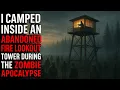 Download Lagu Ik kampeerde in een verlaten uitkijktoren tijdens de zombie-apocalyps