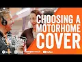 Choosing a motorhome cover with Wandering Bird