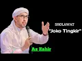 Lagu habib bidin az zahir,sholawat \