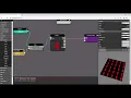 Scale node Babylon js node material editor