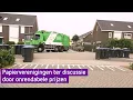 Download Lagu Al jaren halen verenigingen oud papier op, maar de Avri wil dat anders