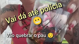 Fazer briga entre casal ou amigos #simpatia #trabalhoespirituais #macumba #separação #rituais #rival