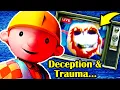 Disturbing Images On Kids TV - What Was the Qubo Screen of Death