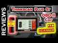 THINKSCAN PLUS S7 OBD2 Car Scanner 2022 Review