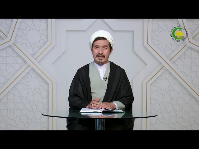 ⁣64   فصل چهارم ذاتی و عرضی - استاد: حجة الاسلام  والمسلمین دکترعلی جمعه مظفری