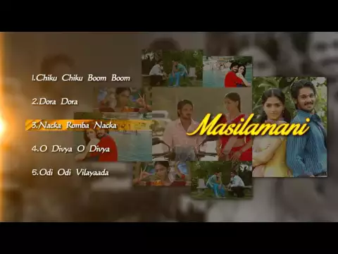 Download MP3 Masilamani - Music Box | Tamil