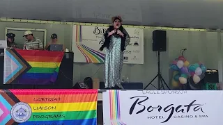 SANDY BEACH OPENING PRIDE AC 2025