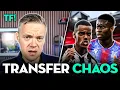 Download Lagu TRANSFERCHAOS BEGINT!