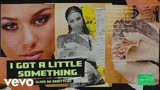 Alicia Keys - I Got A Little Something (Live In Seattle - Official Audio)