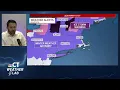Freezing Rain Moves Through New England
