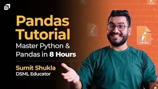 Python Complete Course With Pandas Library For Beginners 2026 Python Libraries Tutorial SCALER