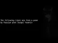 Psychonaut 4 — Alcoholism ( English lyrics )