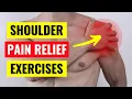 Download Lagu Shoulder Pain Relief Exercises in 5 min