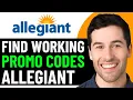 HOW TO GET BEST ALLEGIANT DISCOUNT PROMO CODES IN 2026 FULL GUIDE
