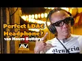 Download Lagu Special Kind of Wireless Headphone! OneOdio Studio Max 1, For DJ and All!