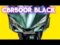 VARIO VERSI 2 SILINDER ???…NEW CBR500R BLACK EDITION 2026…!!!!
