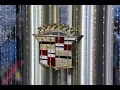 Best Moment Cadillac Trade Show Rain Lamp ca 1968