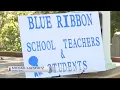 Caddo Magnet High receives Blue Ribbon award