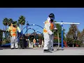 Tustin Hangar Fire Environmental Response