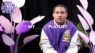 Tainy Shares What s On His Current Playlist Billboard Latin Music Week