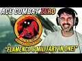 Download Lagu MUSIC DIRECTOR REACTS | Ace Combat Zero  - Zero