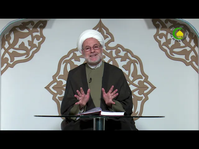 ⁣63   المقصد الأول، الفصل الأول، المسألة السابعة و الأربعون ص84 - الأستاذ: سماحة الشیخ فضیل الجزائری