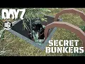 The Guide to Hidden Underground Bunkers on DayZ Deer Isle