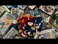 My ENTIRE SONIC GAME COLLECTION LuigiFan