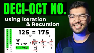 DeciOct Java Program to convert number from Decimal To Binary