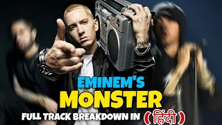 Download Eminem's MONSTER explained in \ MP3