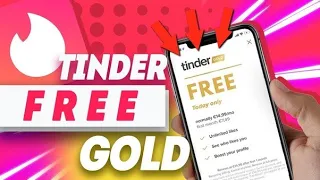 How get GOLD TINDER FREE 2023