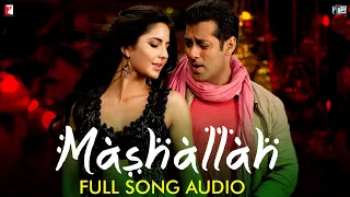 Download Mashallah - Full Song Audio | Ek Tha Tiger | Wajid | Shreya Ghoshal | Sohail Sen | Sajid-Wajid MP3