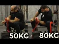 Download Lagu VITALY LALETIN VS DAVID DADIKYAN | SPECIFIC LIFTS COMPARISON