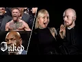 Tattoo Artists React To Athlete Tattoos Tattoo Artists Answer