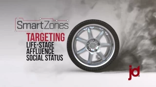 JD SmartZones Semcasting