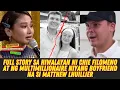 Full Story HIWALAYAN ni Chie Filomeno at Multimillionaire niyang boyfriend na si Matthew Lhuillier