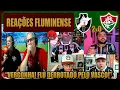 Lagu REAÇÕES DO FLUMINENSE - VASCO 2x0 FLUMINENSE - BRASILEIRÃO 2025 - VAMOS RIR DO FLU!