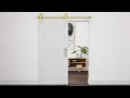 Nothing in Common Reconnect with DIY Barn Doors National Hardware