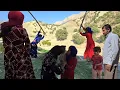 Download Lagu Everyone was shocked when the car got a flat tire, but Halima's unexpected return changed everything