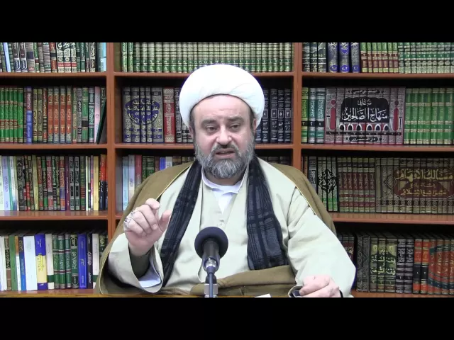 ⁣60- الفصل الرابع - في العدل - اختيار العبد في أفعاله -1-الباب الحادي عشر- العقائد- الشيخ علي عيديبي