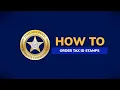 How to Order TABC Tax ID Stamps
