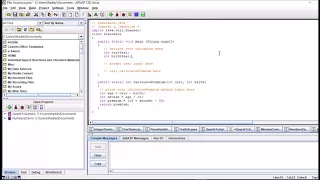 Java Unit 3 exercise 9