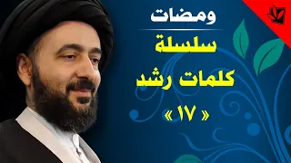 كلمات رشد 17 آية الله الفقيه السيد محمد رضا الشيرازي رحمه الله 