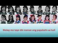 Download Lagu MNL48 - PAG-IBIG FORTUNE COOKIE [COLOR CODED LYRICS / LIRIK]