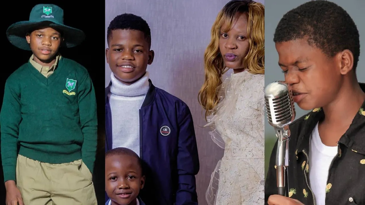 Herman life , Age, Grade, family, music career and girlfriend.