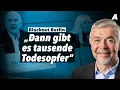 Lagu „Das war das Werk von Profis“ – Manfred Haferburg im Gespräch