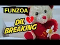 Download Lagu DIL BREAKING 💔 FUNNY HEART BREAKING HINDI SONG BY MIMI TEDDY | FUNZOA TEDDY VIDEOS