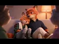 Nick Judy Lose Kitty on Her Birt ay Why Does Everyone End Up Like THIS Zootopia AI Story